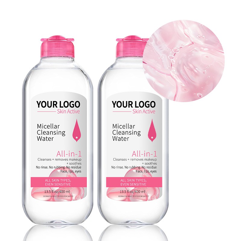 Refreshing Oil-Free Micellar Water best