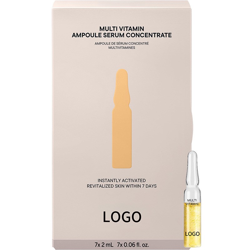 Anti-Aging And Firming Emergency Ampoule