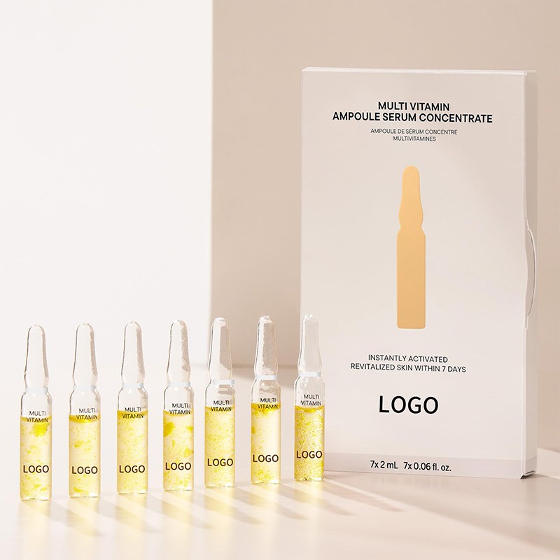 Anti-Aging And Firming Emergency Ampoule factory