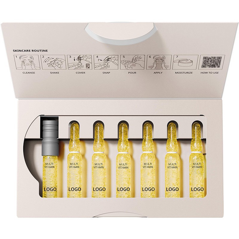 Anti-Aging And Firming Emergency Ampoule suppliers