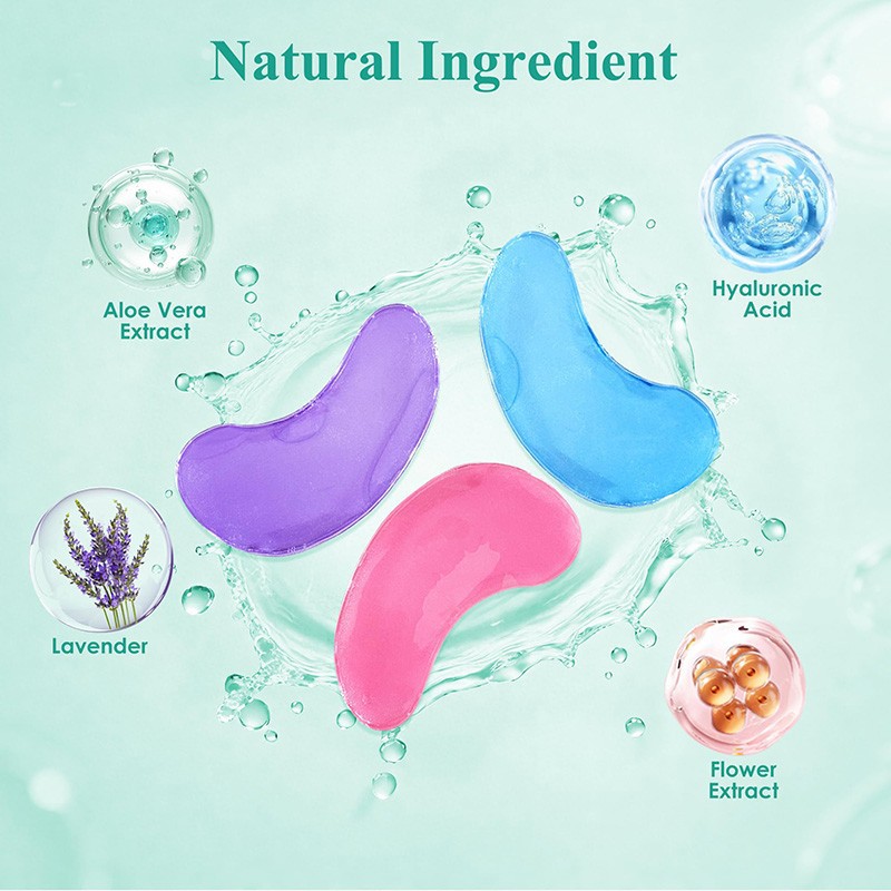 Anti-Wrinkle And Firming Eye Mask suppliers