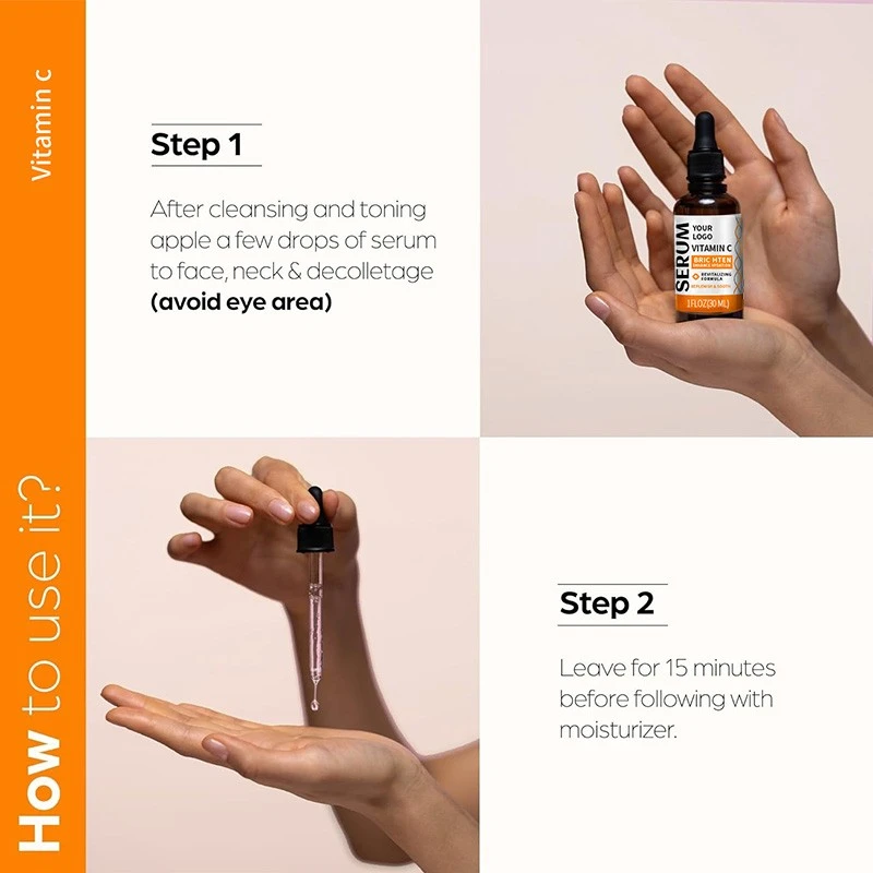 Firming And Under-Eye Bag-Reducing Eye Serum suppliers
