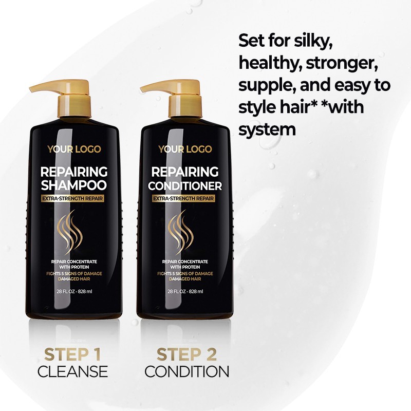 Hyaluronic Acid Color-Locking Perm & Dye Repair Shampoo high quality