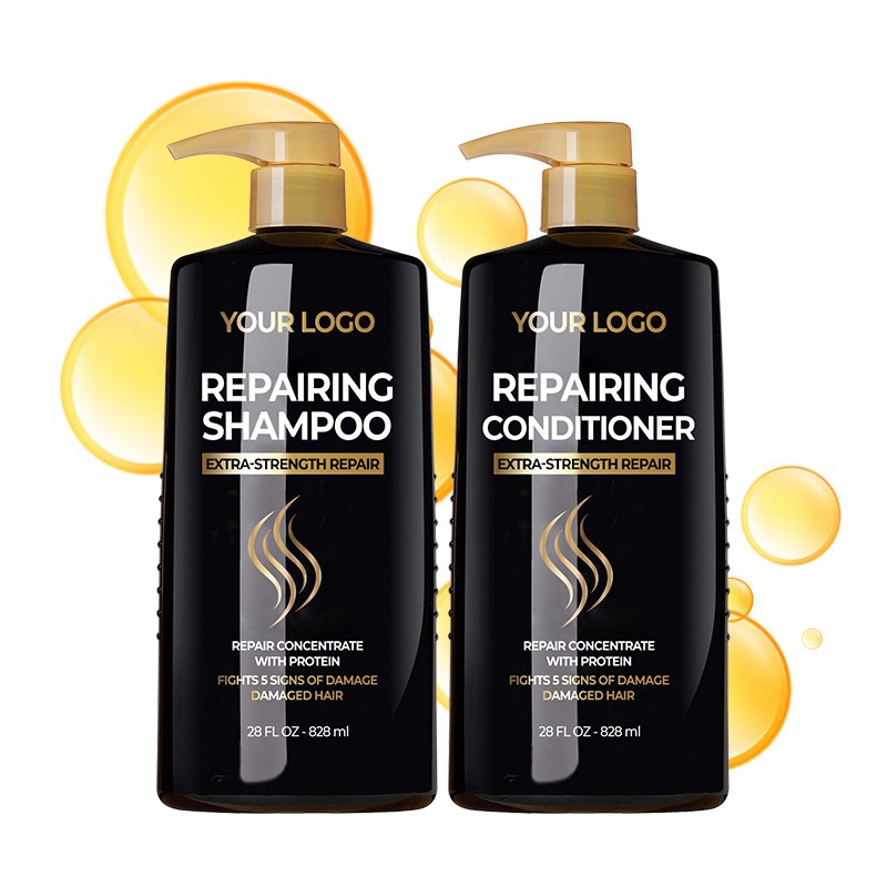 Hyaluronic Acid Color-Locking Perm & Dye Repair Shampoo factory