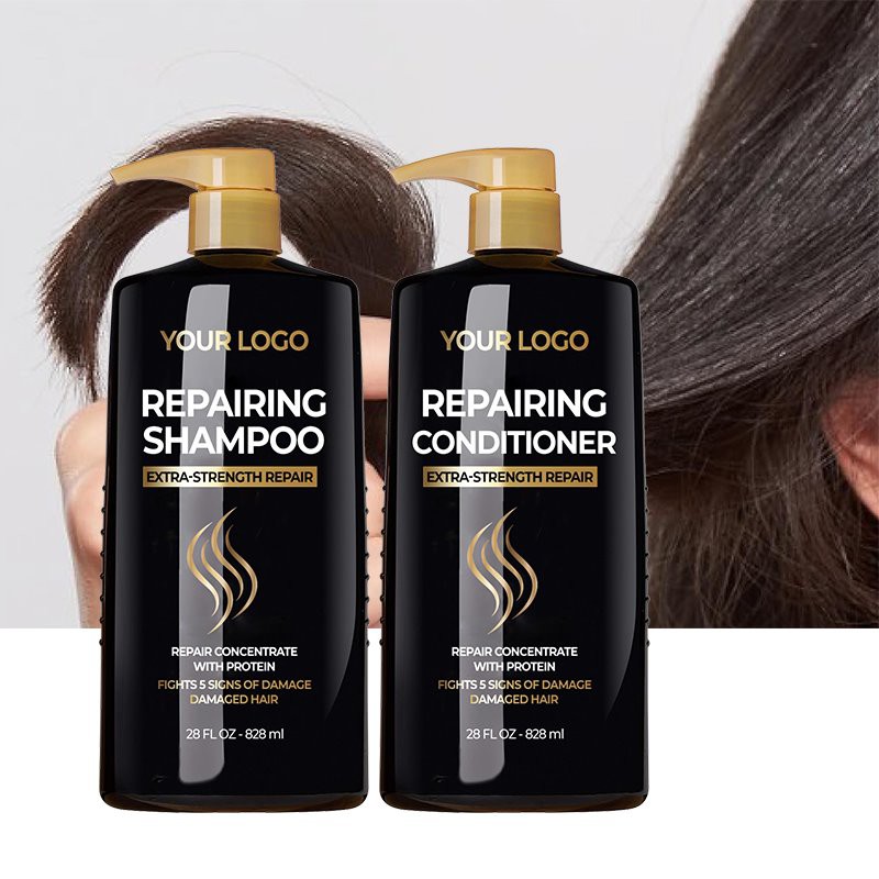 Hyaluronic Acid Color-Locking Perm & Dye Repair Shampoo