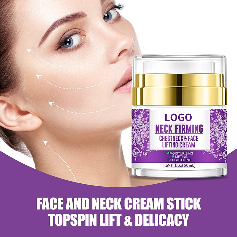 Neck Line-Fading Neck Cream factory