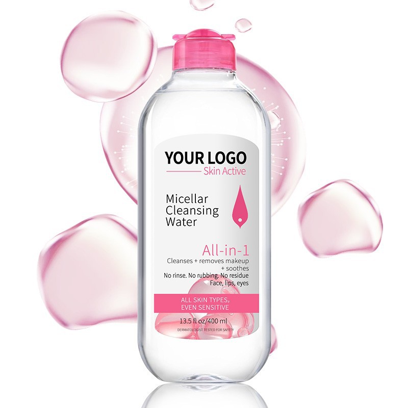 Refreshing Oil-Free Micellar Water best