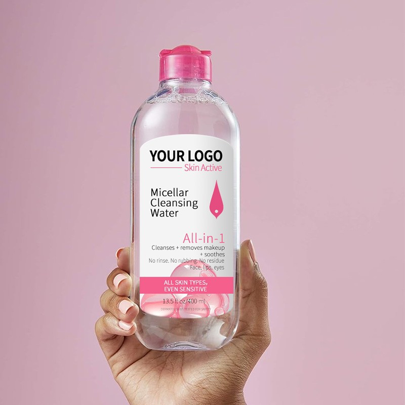 Refreshing Oil-Free Micellar Water high quality