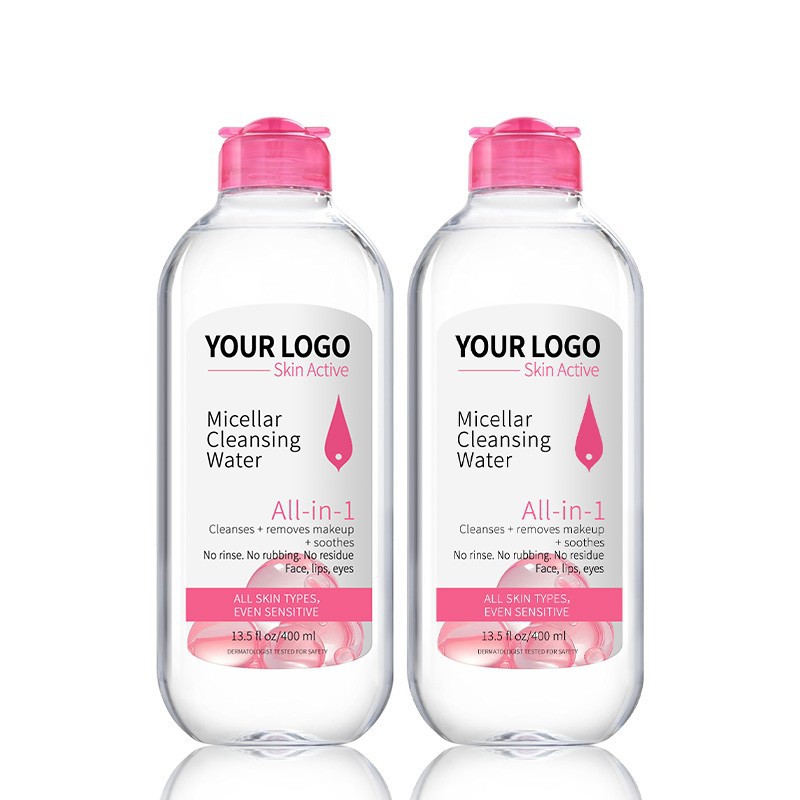 Refreshing Oil-Free Micellar Water best