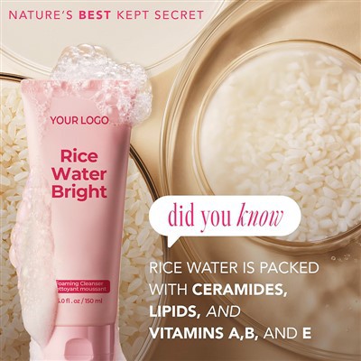 Disgleirdeb a Diwyllwch-Cywiro Glanhau Mousse