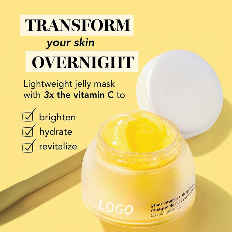 Whitening And Brightening Overnight Mask suppliers