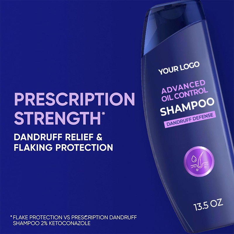 Zinc Pyrithione Gentle Anti-Dandruff Shampoo suppliers