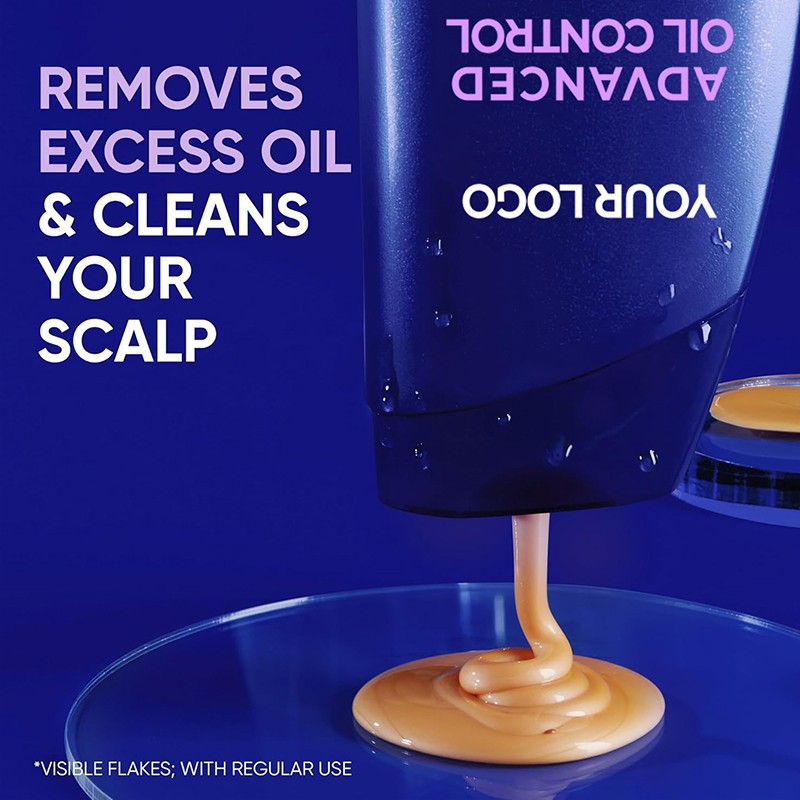 Zinc Pyrithione Gentle Anti-Dandruff Shampoo factory