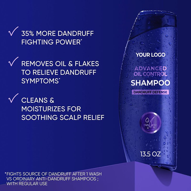 Zinc Pyrithione Gentle Anti-Dandruff Shampoo